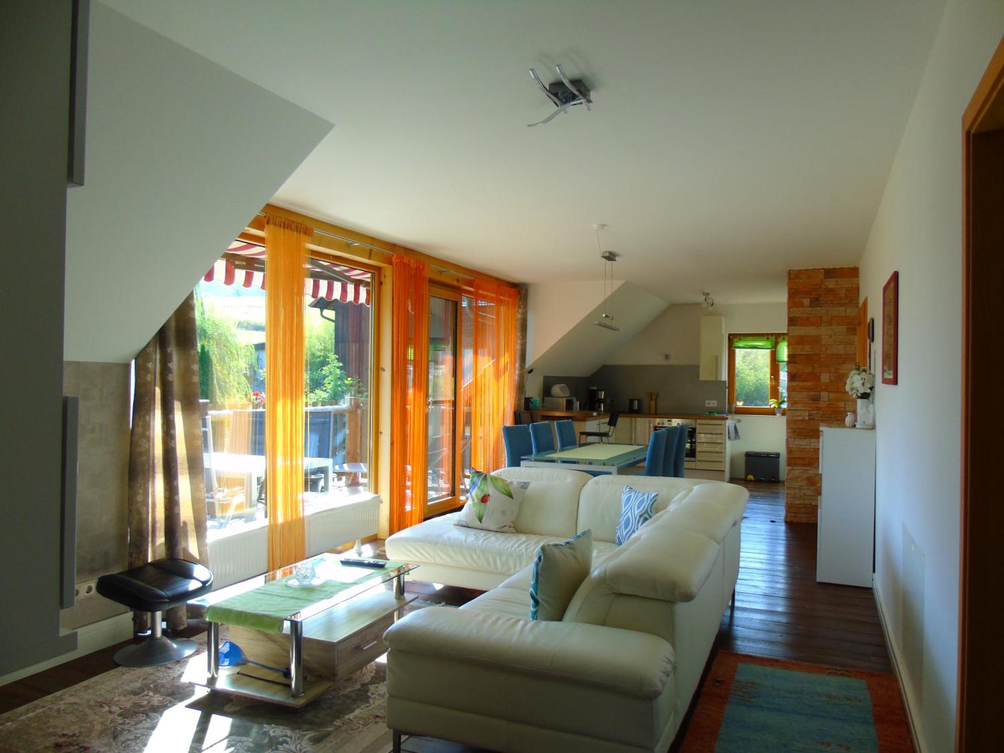 Ferienwohnung Csilla Unterweid 외부 사진