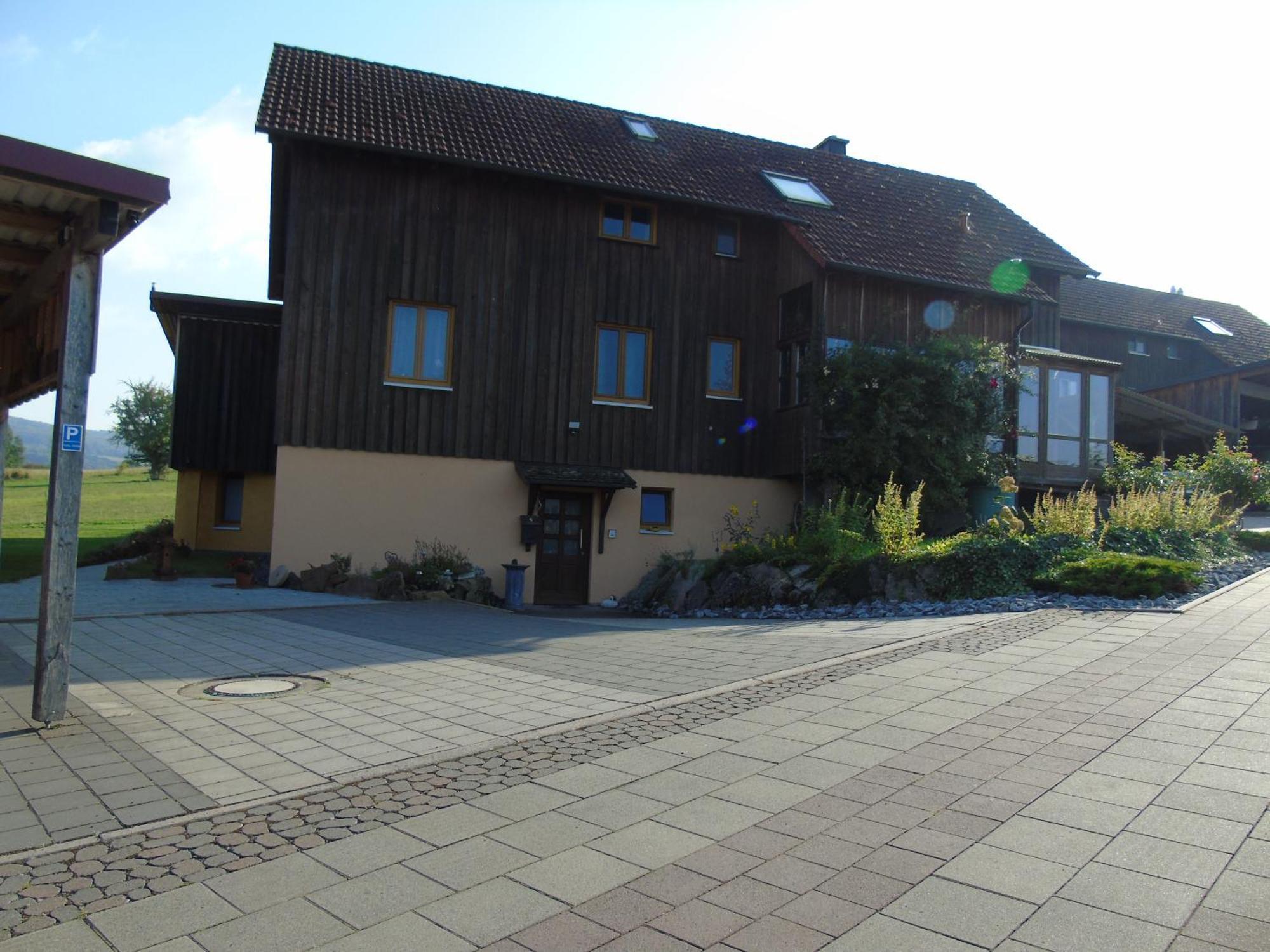 Ferienwohnung Csilla Unterweid 외부 사진