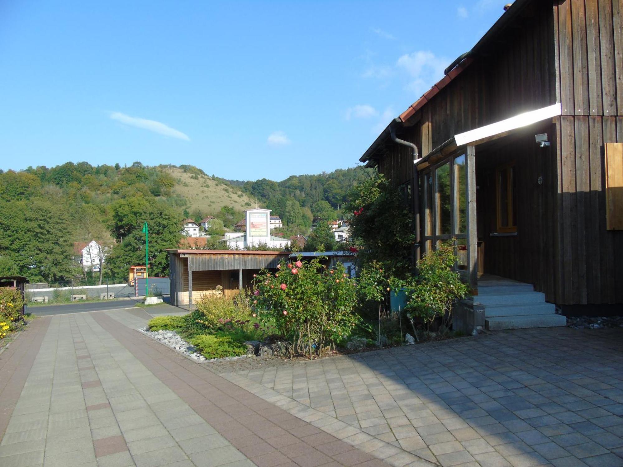 Ferienwohnung Csilla Unterweid 외부 사진