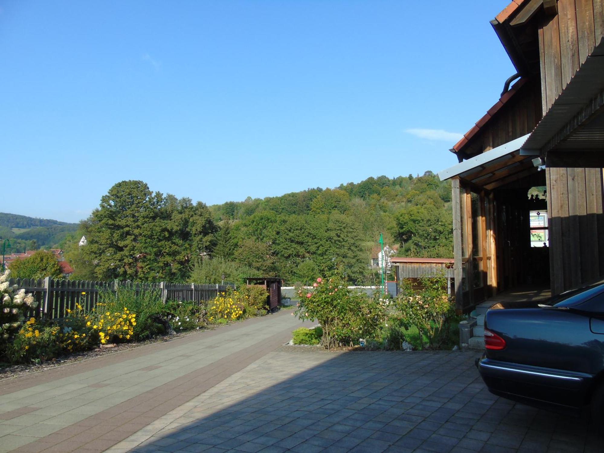 Ferienwohnung Csilla Unterweid 외부 사진
