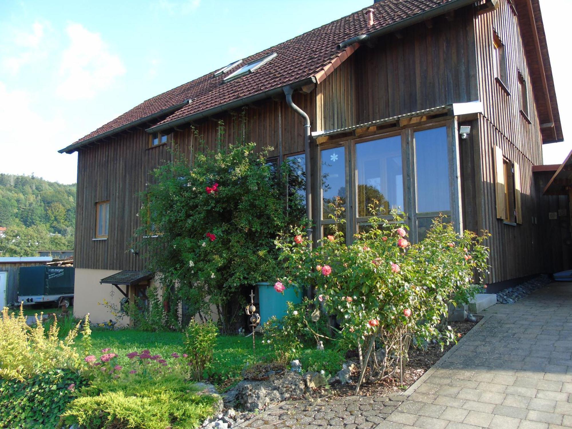 Ferienwohnung Csilla Unterweid 외부 사진