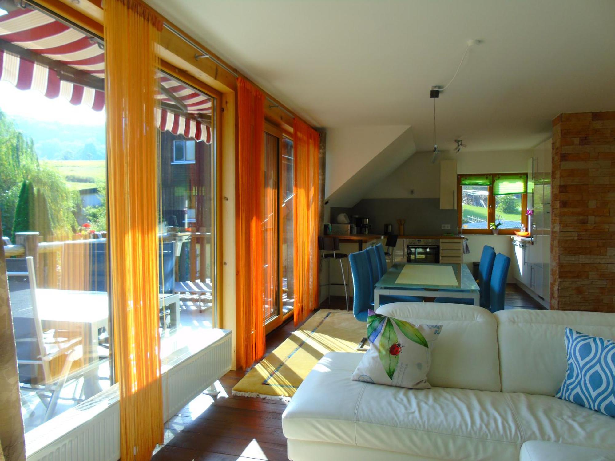 Ferienwohnung Csilla Unterweid 외부 사진