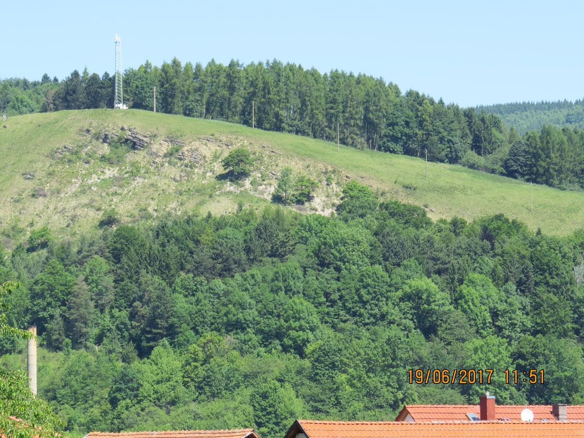Ferienwohnung Csilla Unterweid 외부 사진