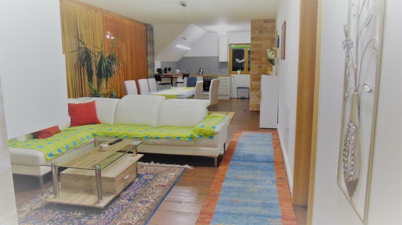 Ferienwohnung Csilla Unterweid 외부 사진