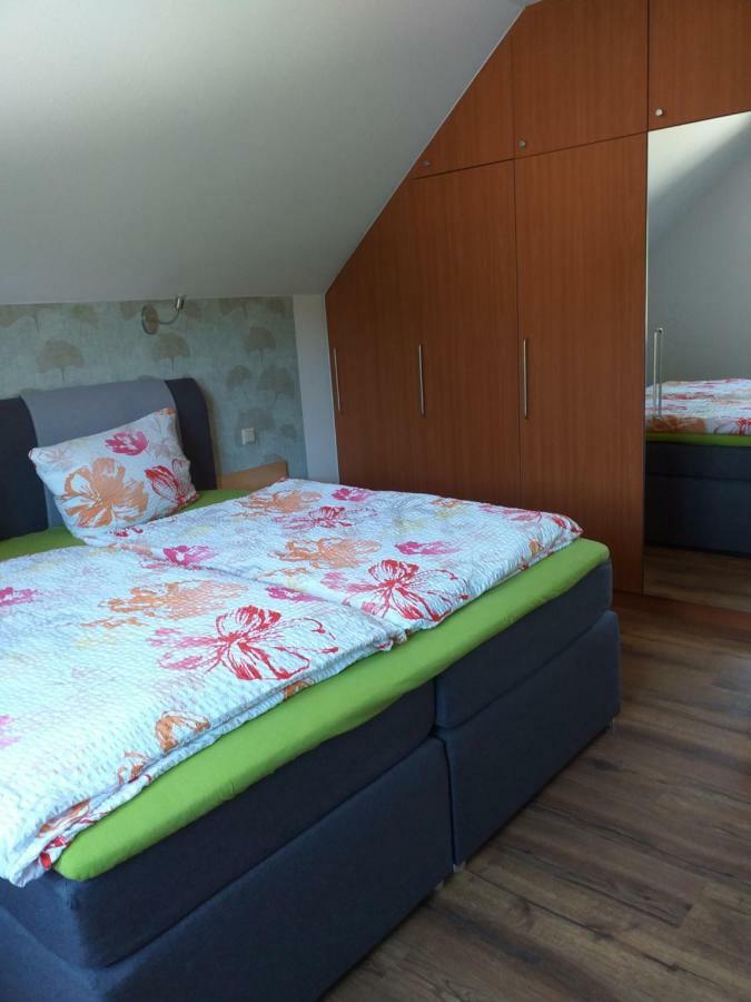 Ferienwohnung Csilla Unterweid 외부 사진